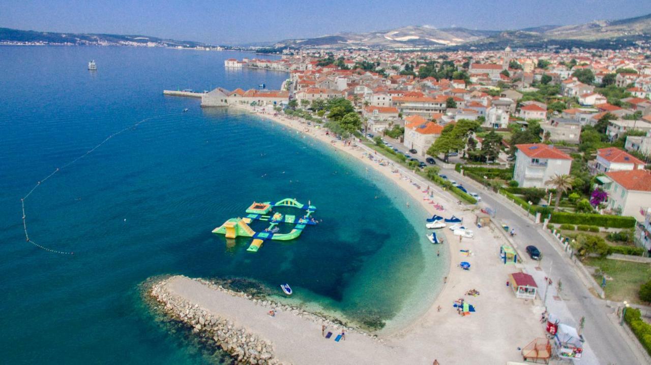 Beachfront Apartments Don Kaštela Eksteriør bilde