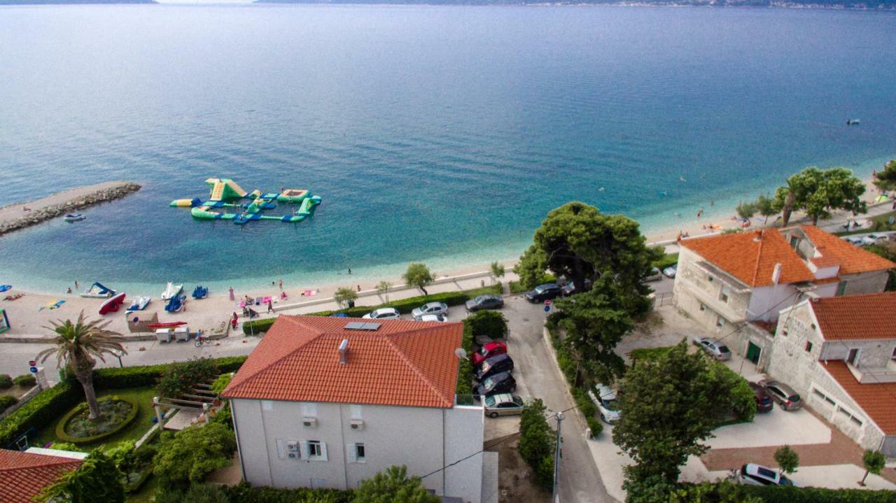 Beachfront Apartments Don Kaštela Eksteriør bilde