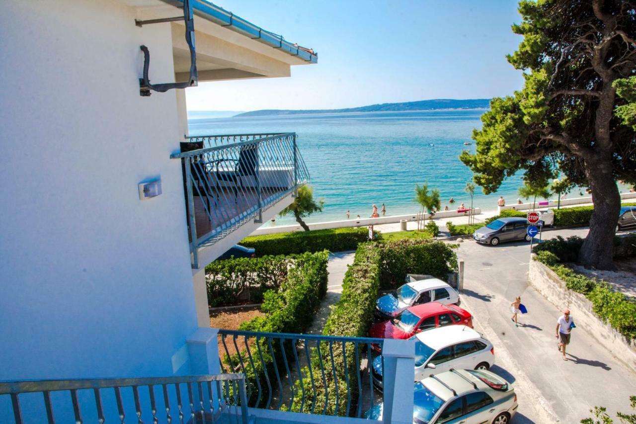 Beachfront Apartments Don Kaštela Eksteriør bilde